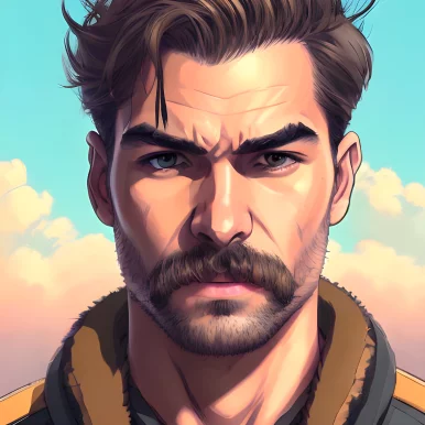 Photo of model @thefleshmechanic