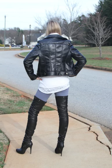 Photo of model @thefordgirl