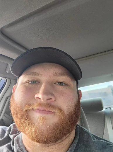 Photo of model @thegingerbear69