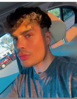 Photo of model @thegiovanni_mar