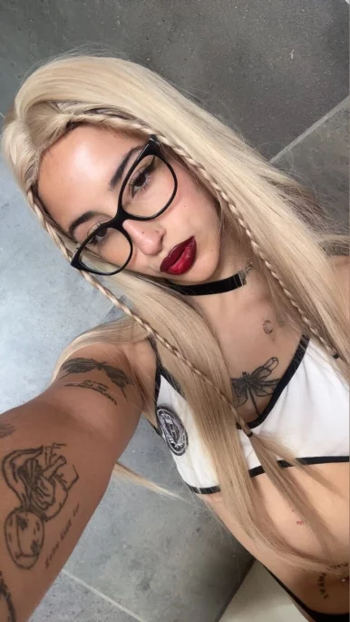 Photo of model @thegoddessfreyja