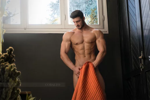 Photo of model @thegreekgodfree