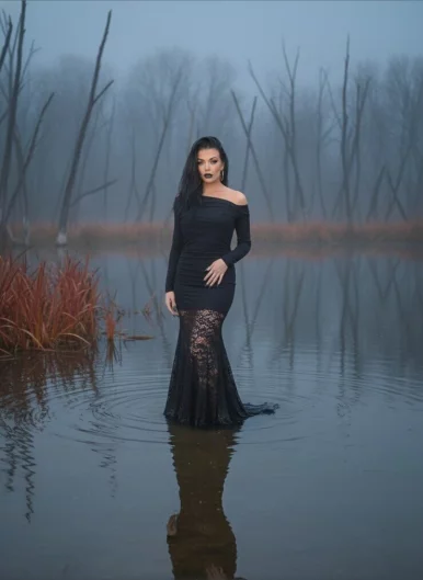 Photo of model @thehiveempress