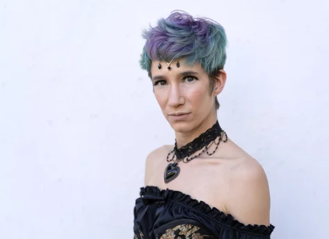 Photo of model @thekittybea