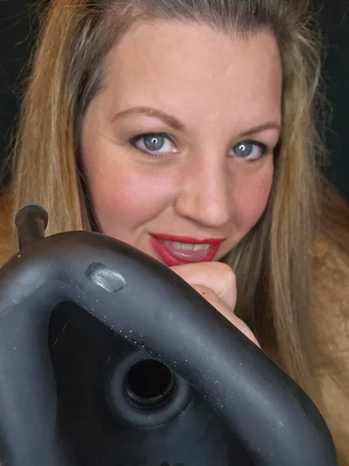 Photo of model @theladyplatinum