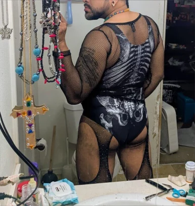 Photo of model @theluckylocal