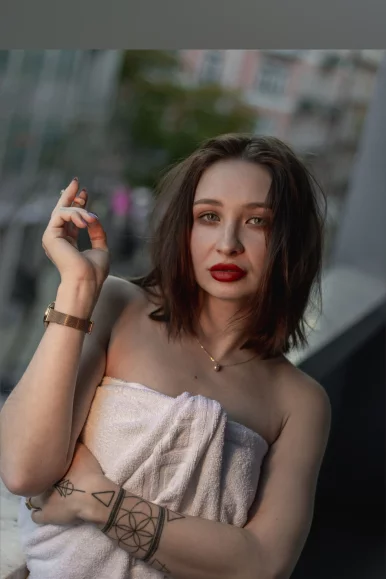 Photo of model @themargoexperience