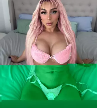 Photo of model @themusclebarbie