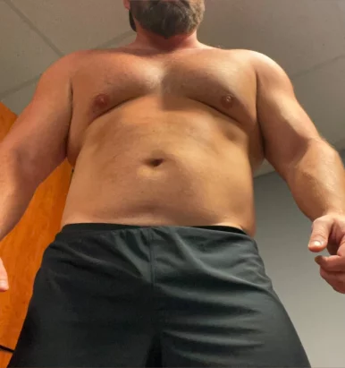 Photo of model @themuscledaddy