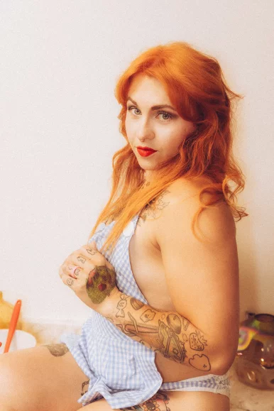 Photo of model @thenatmarie