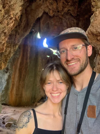 Photo of model @thenaughtynomads