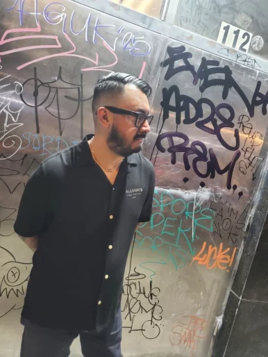 Photo of model @thepbunz