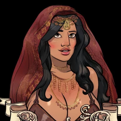 Photo of model @therealsaraharabic