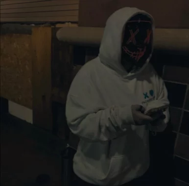 Photo of model @therealvampfeet