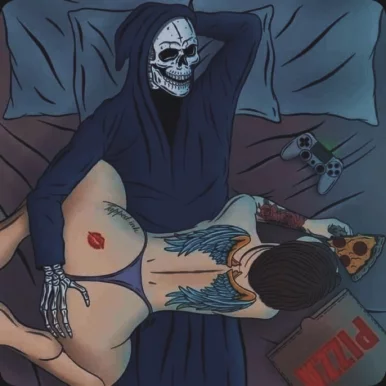 Photo of model @theredroomvip