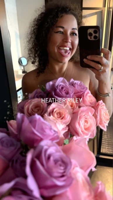 Photo of model @therileyeffect