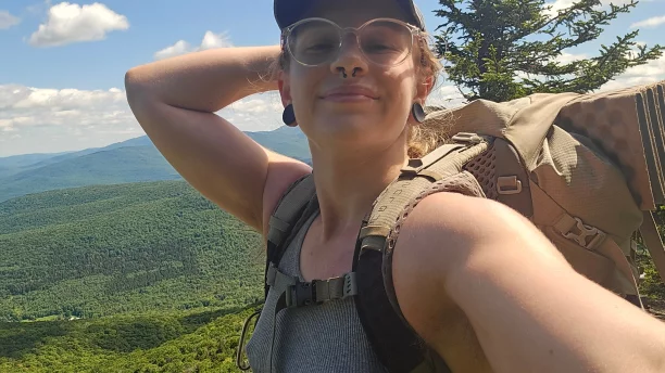 Photo of model @therivergray