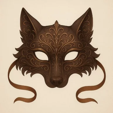 Photo of model @theshadowsmasquerade