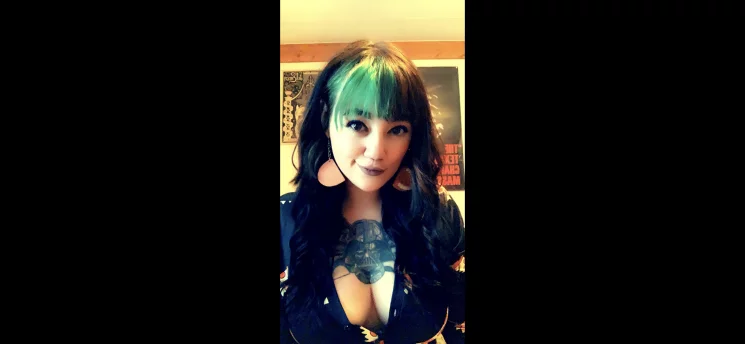 Photo of model @theshansolofree