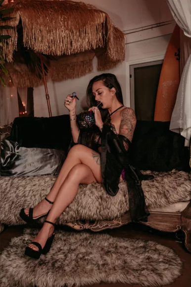 Photo of model @thesireness