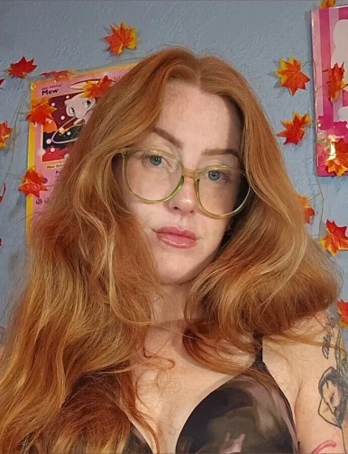 Photo of model @thesouleaterginger