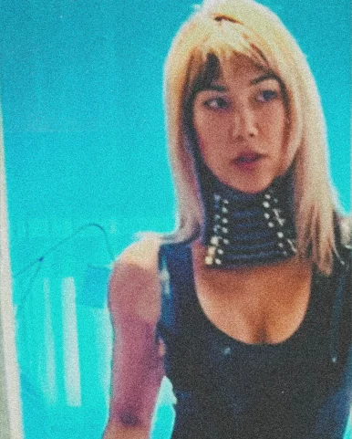 Photo of model @thevestaflame