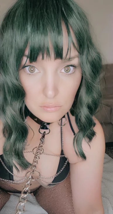 Photo of model @thewetpisces