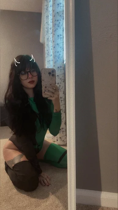 Photo of model @theycallmekatt