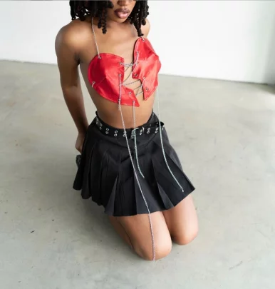 Photo of model @thiccythedollfree