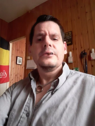 Photo of model @thomasdedroog