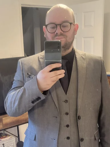 Photo of model @thomwilliams93