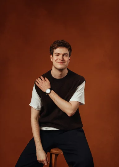 Photo of model @thortellsjokes