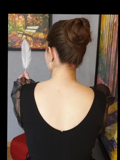 Photo of model @tickle.model.feline