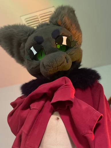 Photo of model @tiedandmuzzled