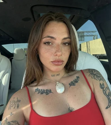 Photo of model @tiffanyparkerr