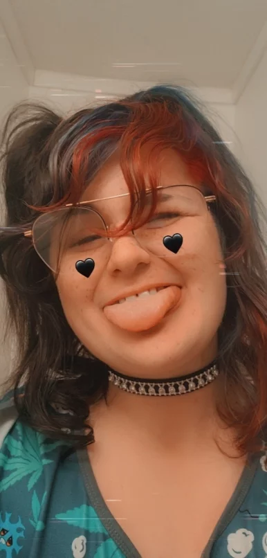 Photo of model @timbergrin