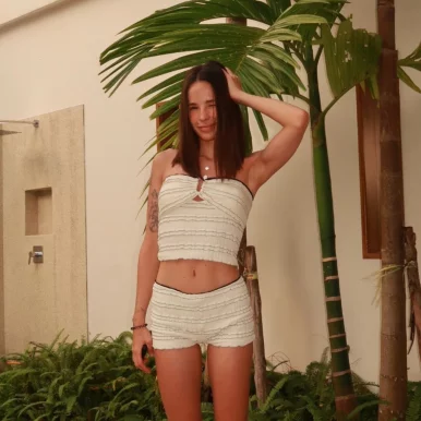 Photo of model @tinacub