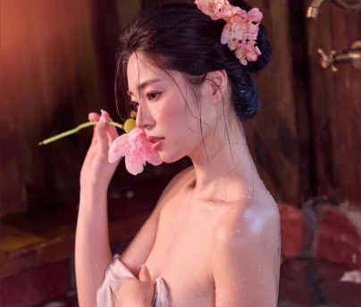 Photo of model @tingtingasmr