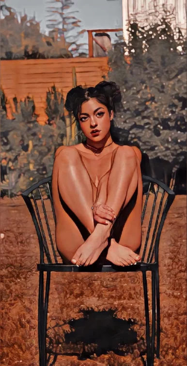 Photo of model @tinyprudence