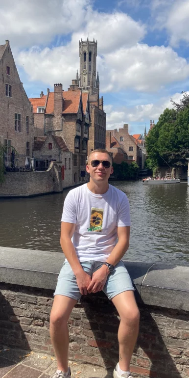 Photo of model @toby.98