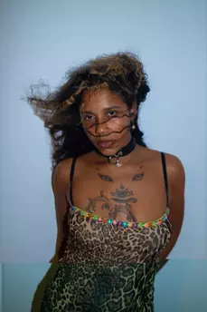 Photo of model @tokischa