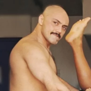 Photo of model @tomegazord