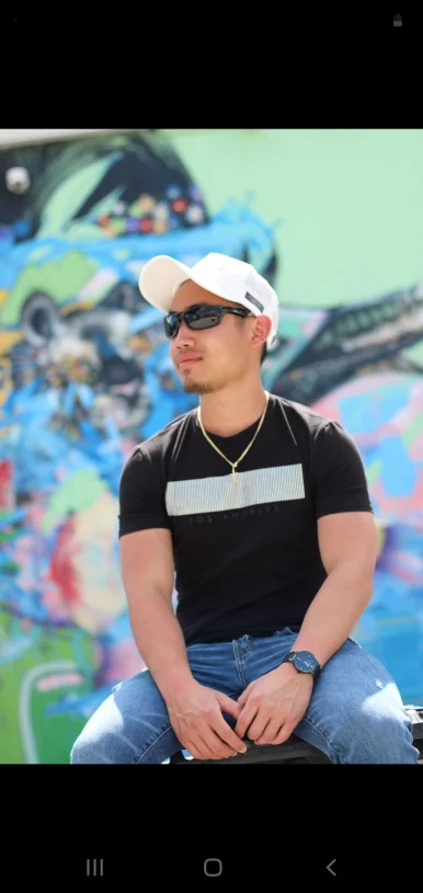 Photo of model @tonychenzh