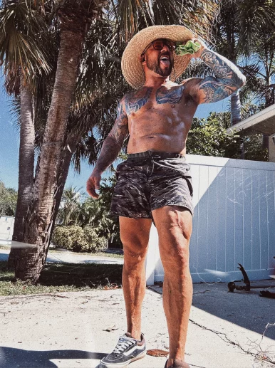 Photo of model @tonystallonexxx