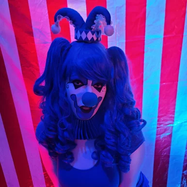 Photo of model @toony_clown