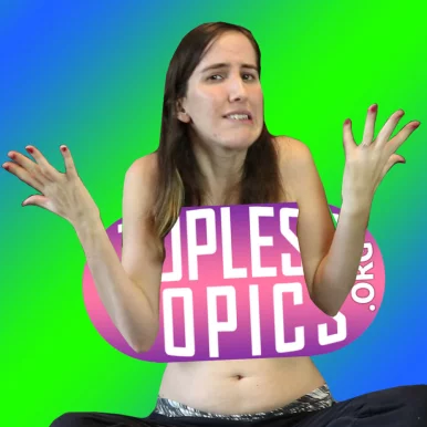 Photo of model @toplesstopicsfree