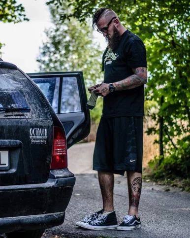 Photo of model @totojemoc