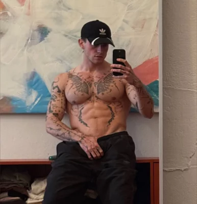 Photo of model @toxic_717