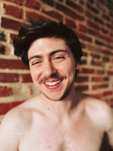 Photo of model @transtrent