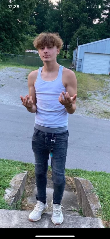 Photo of model @trapeli